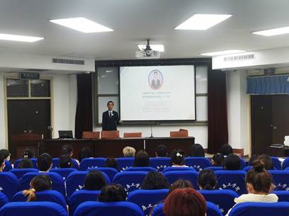 经济管理学院邀请校友回校分享就业创业经验