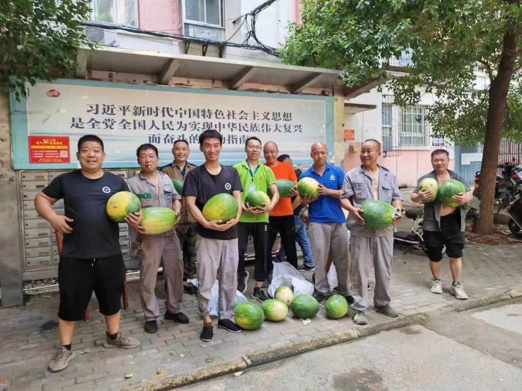  真学真信真用 学懂弄通做实——离退休老党员在主题教育中勇于担当垂范解民忧