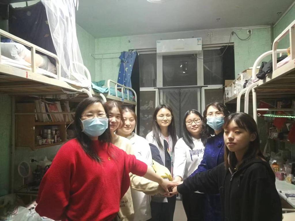 法学院、知识产权学院“第一班主任”下沉班级服务学生