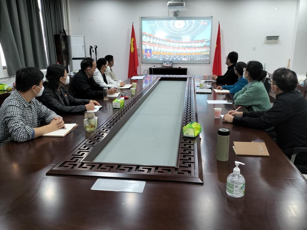 法学院、知识产权学院多措并举掀起学习宣传贯彻党的二十大精神热潮