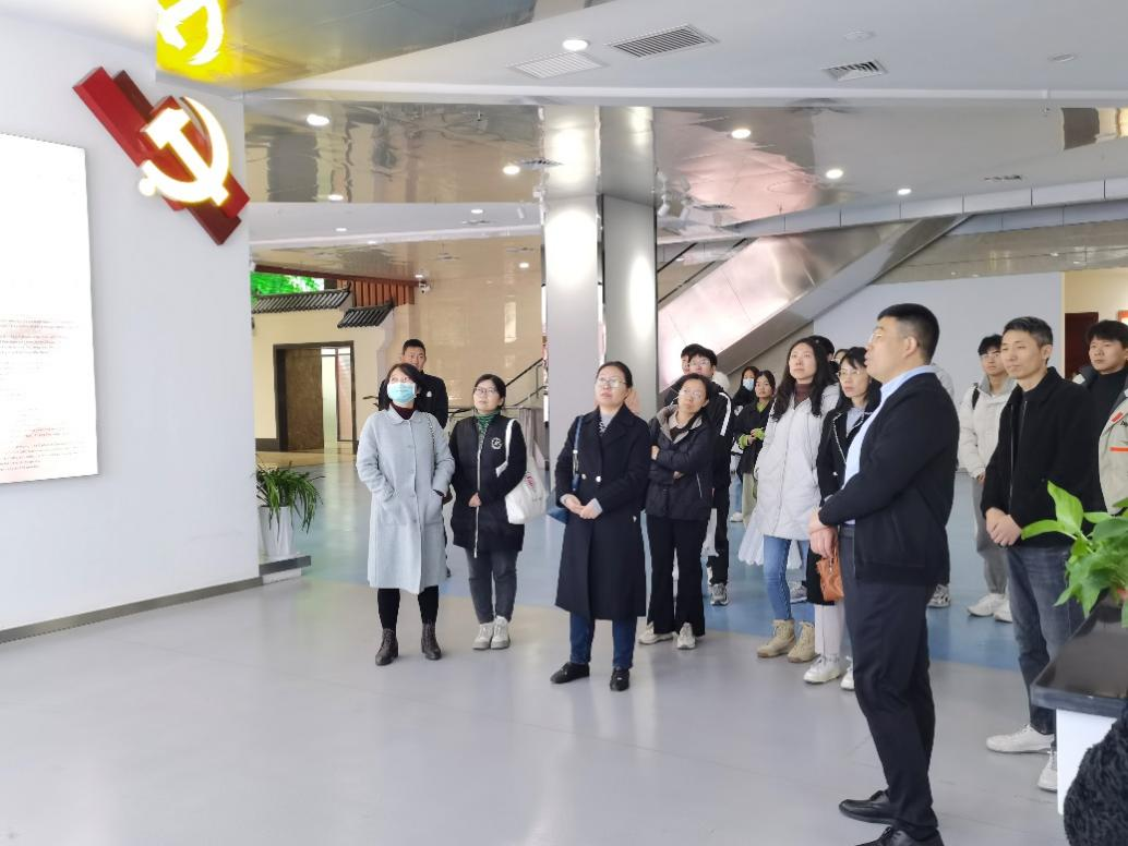 建筑工程学院赴确山县开展乡村振兴结对帮扶调研活动
