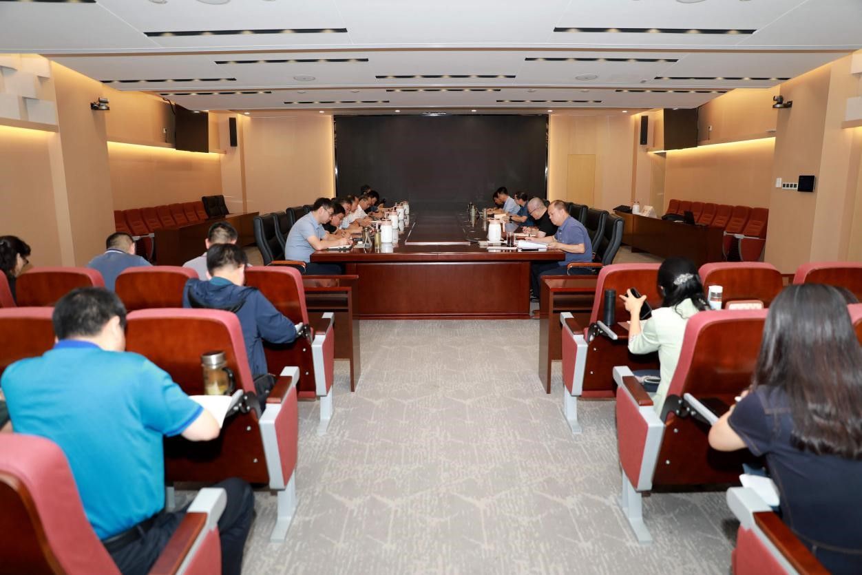 学校召开党委扩大会议 部署推进党纪学习教育常态化长效化工作