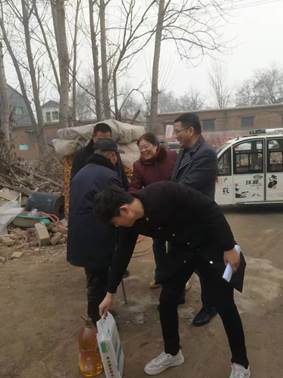 01 张建军主委心心念念惦记的李洪月老人