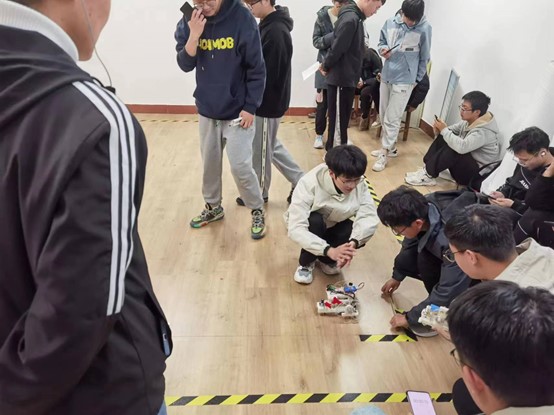 2023中国大学生工程实践与创新能力大赛校级初赛圆满落幕