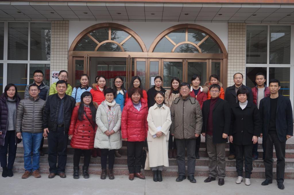 我校第九届研究生学术论坛报告会举办