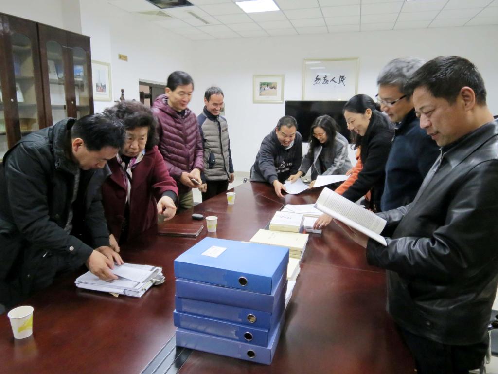 新闻传播学院党政班子赴郑州大学开展专业调研
