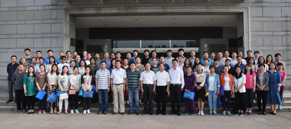 我校教工党支部书记赴济源愚公移山干部学院培训学习