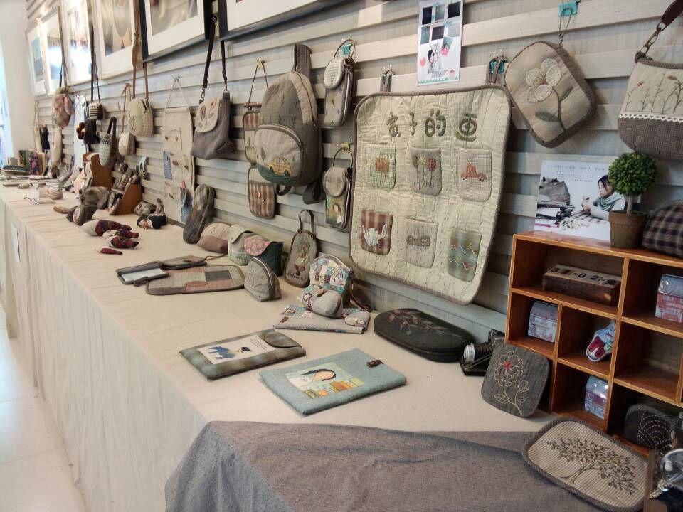 以布记事 定制生活-大型手工布艺作品展