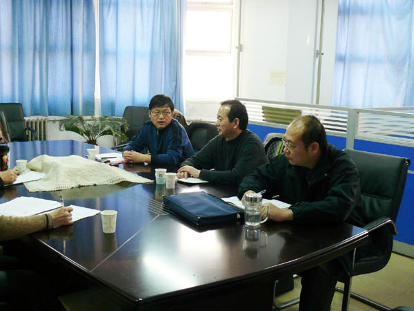 积蓄力量 破解难题 努力实现学院质的飞跃—电信学院召开工作总结会