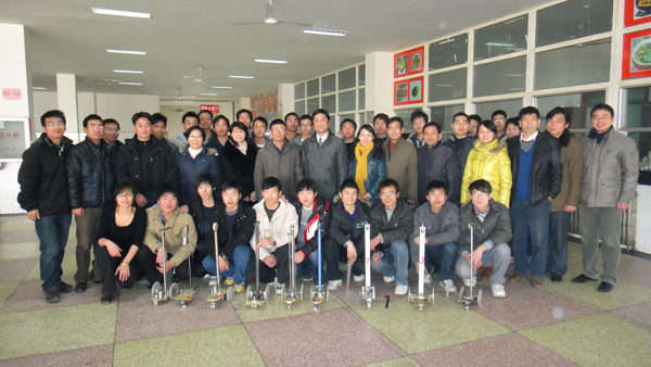 全国大学生工程训练综合能力竞赛校内选拔赛圆满结束