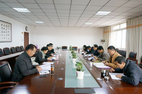 国家职教师资培养培训专业点建设项目论证会召开