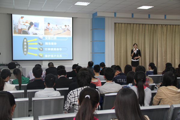 规划自我 赢取未来-第六届中原工学院大学生职业生涯规划大赛落幕