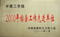 我校工会获多项荣誉