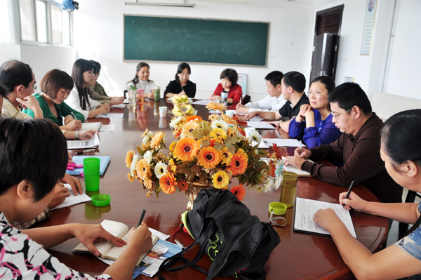留学生汉语教学研讨会召开