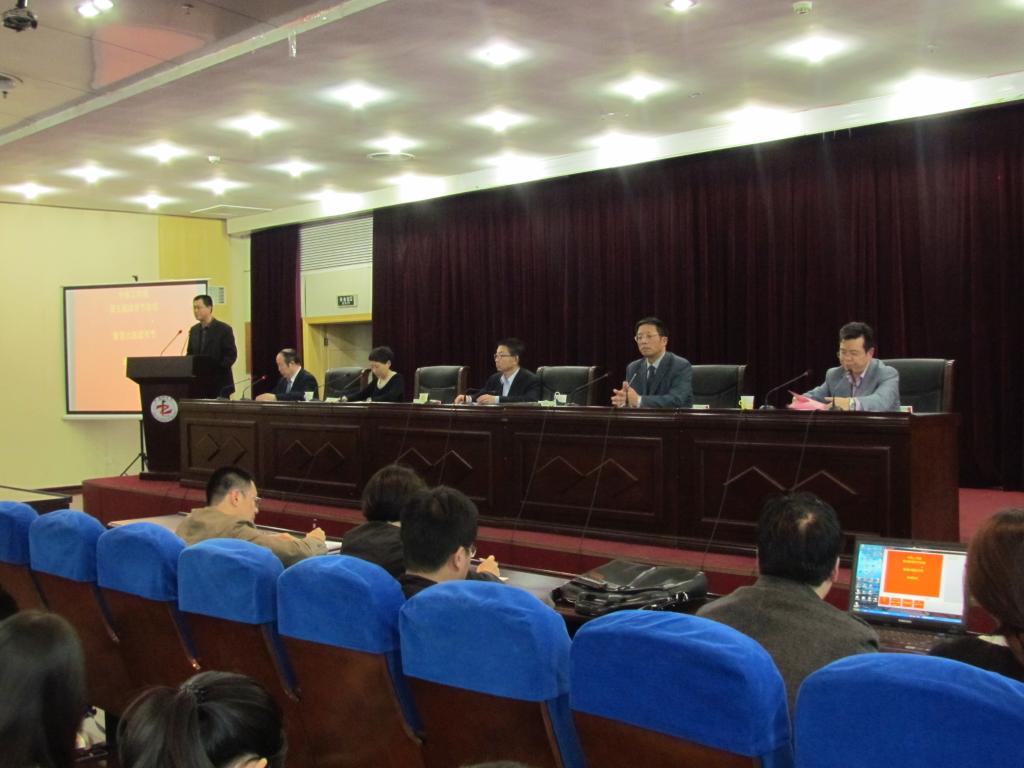以书筑梦—我校第五届读书节总结暨第六届读书节启动仪式举行