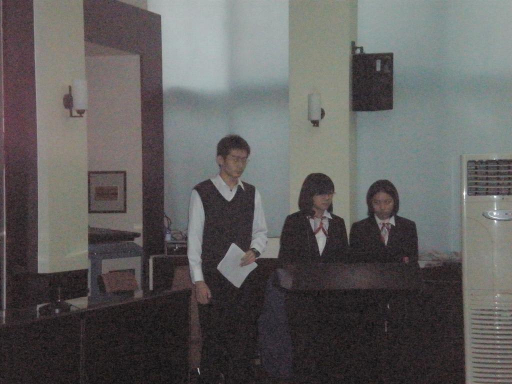 第四届“丘成桐中学数学奖”中部赛区决赛在我校举行