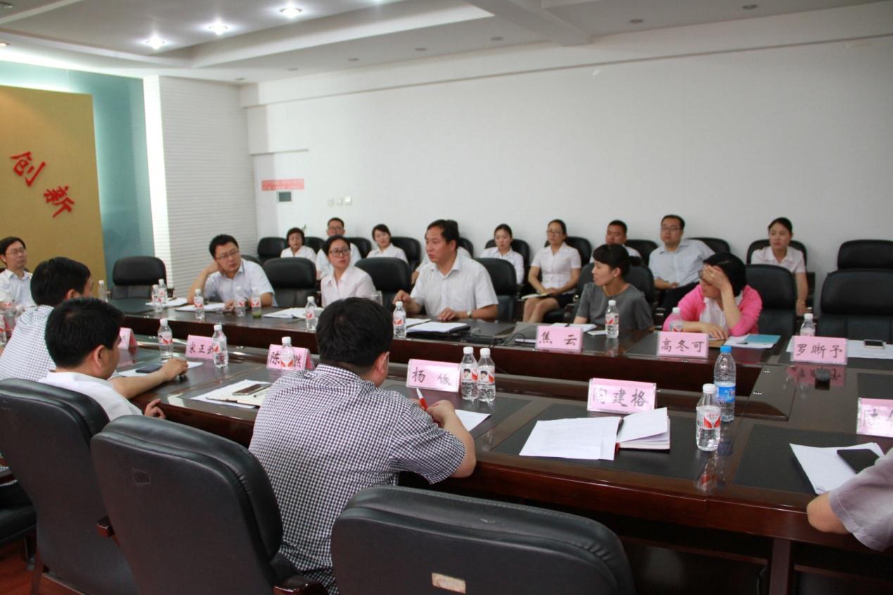 中职班主任省级培训班教职人员开展学习调研活动